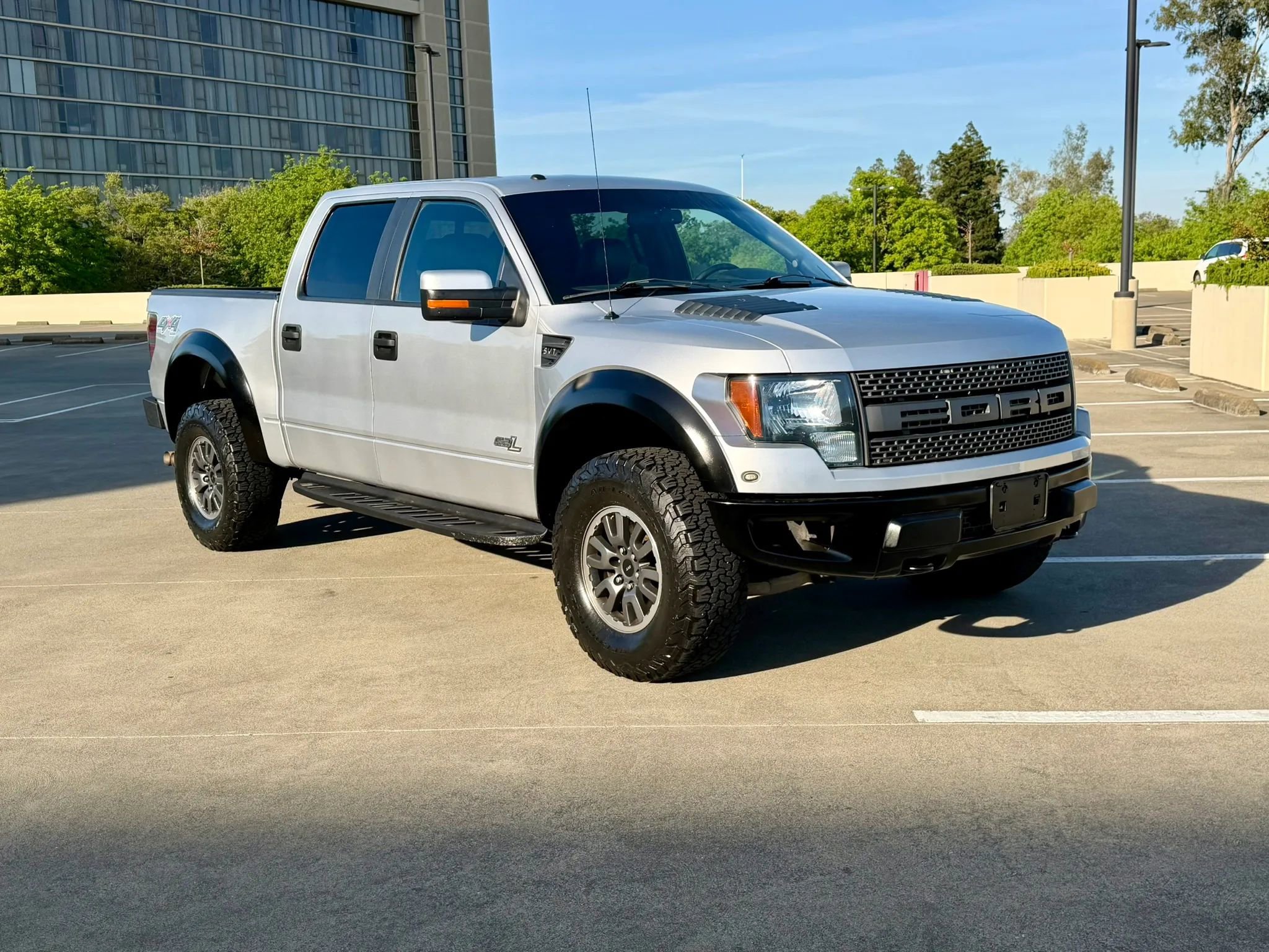 Used 2011 Ford F150 Raptor w/ Raptor Luxury Pkg AWD/4WD image 1
