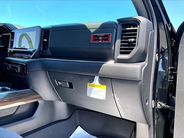 New 2026 Chevrolet Silverado 1500 RST AWD/4WD image 26
