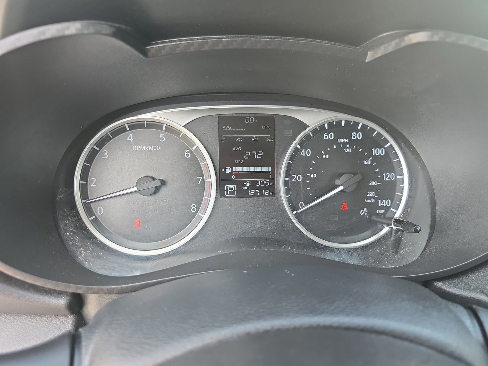 Used 2025 Nissan Versa S w/ S Plus Package image 22