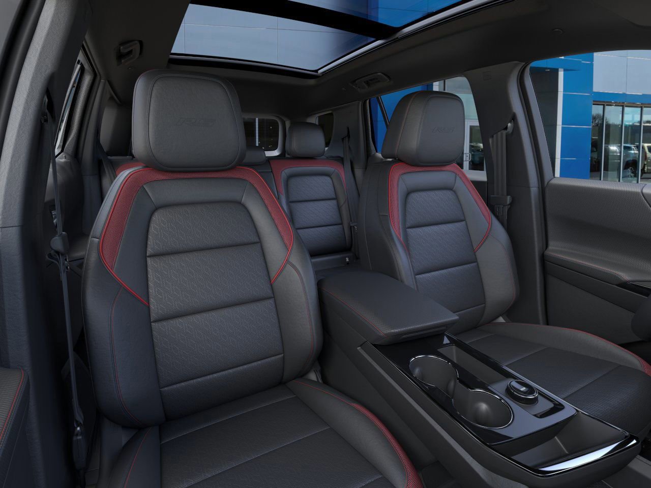 New 2026 Chevrolet Equinox RS w/ Convenience Package III image 32