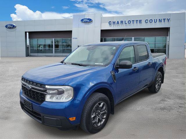 Certified 2024 Ford Maverick XLT FWD image 2