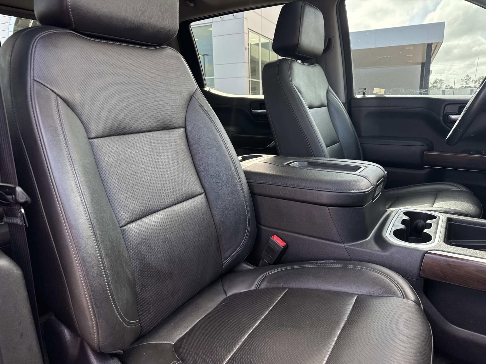 Used 2019 GMC Sierra 1500 SLT w/ SLT Premium Plus Package image 12
