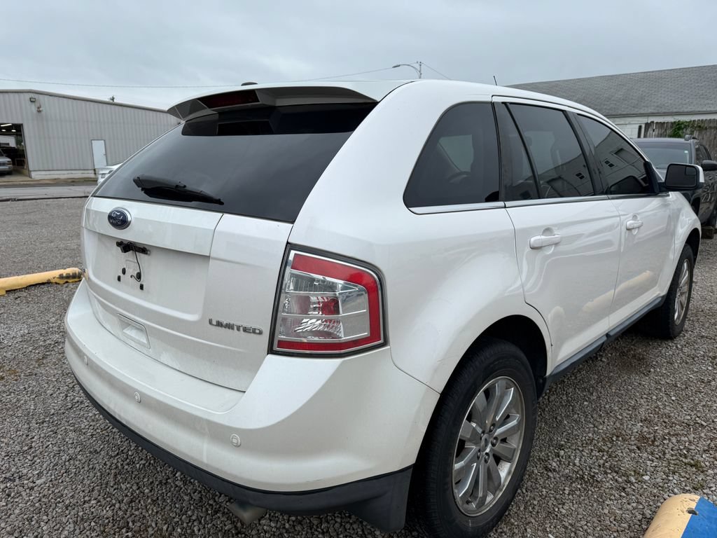 Used 2009 Ford Edge Limited FWD image 6
