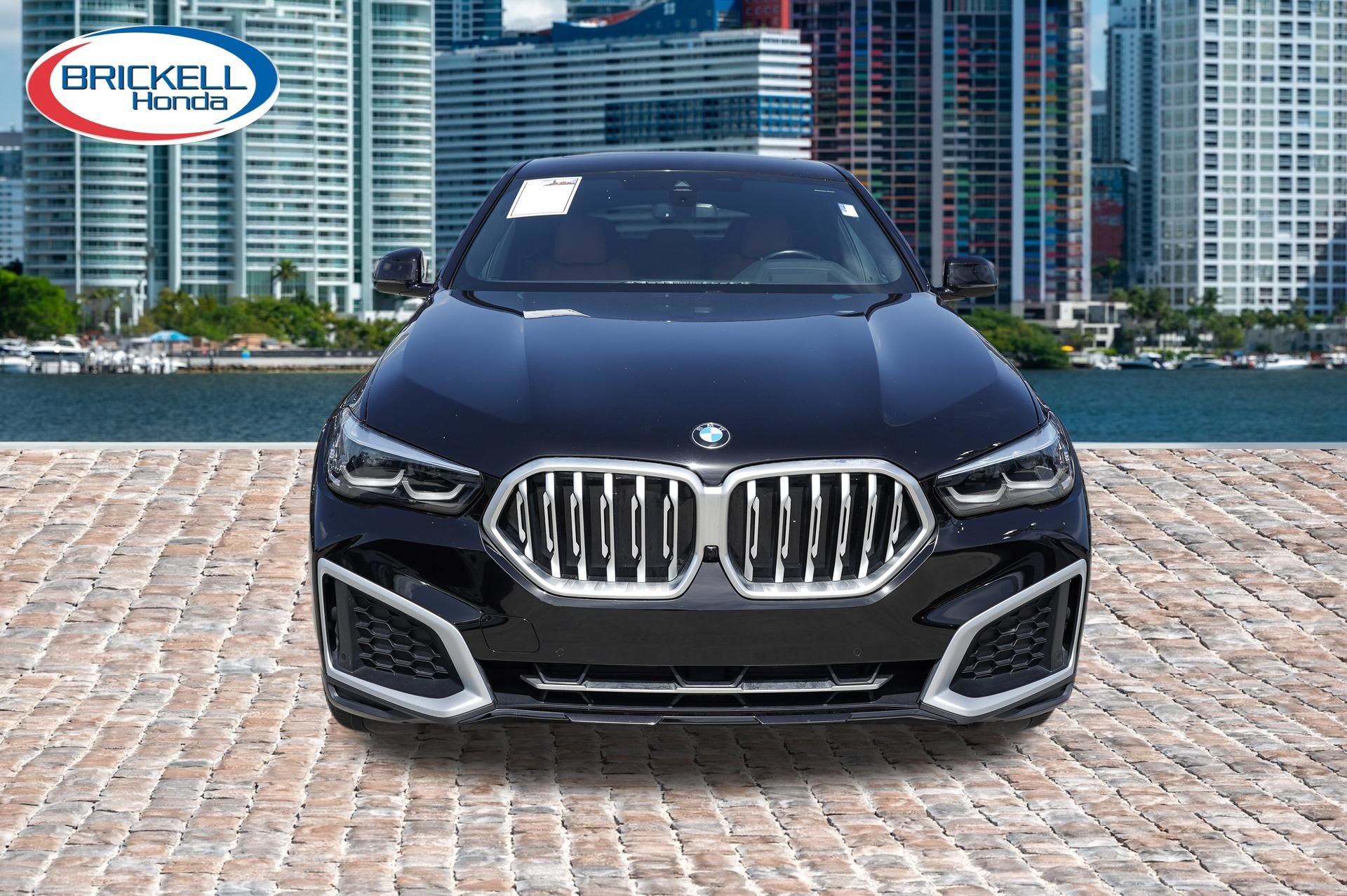 Used 2023 BMW X6 xDrive40i w/ Premium Package AWD/4WD video 2