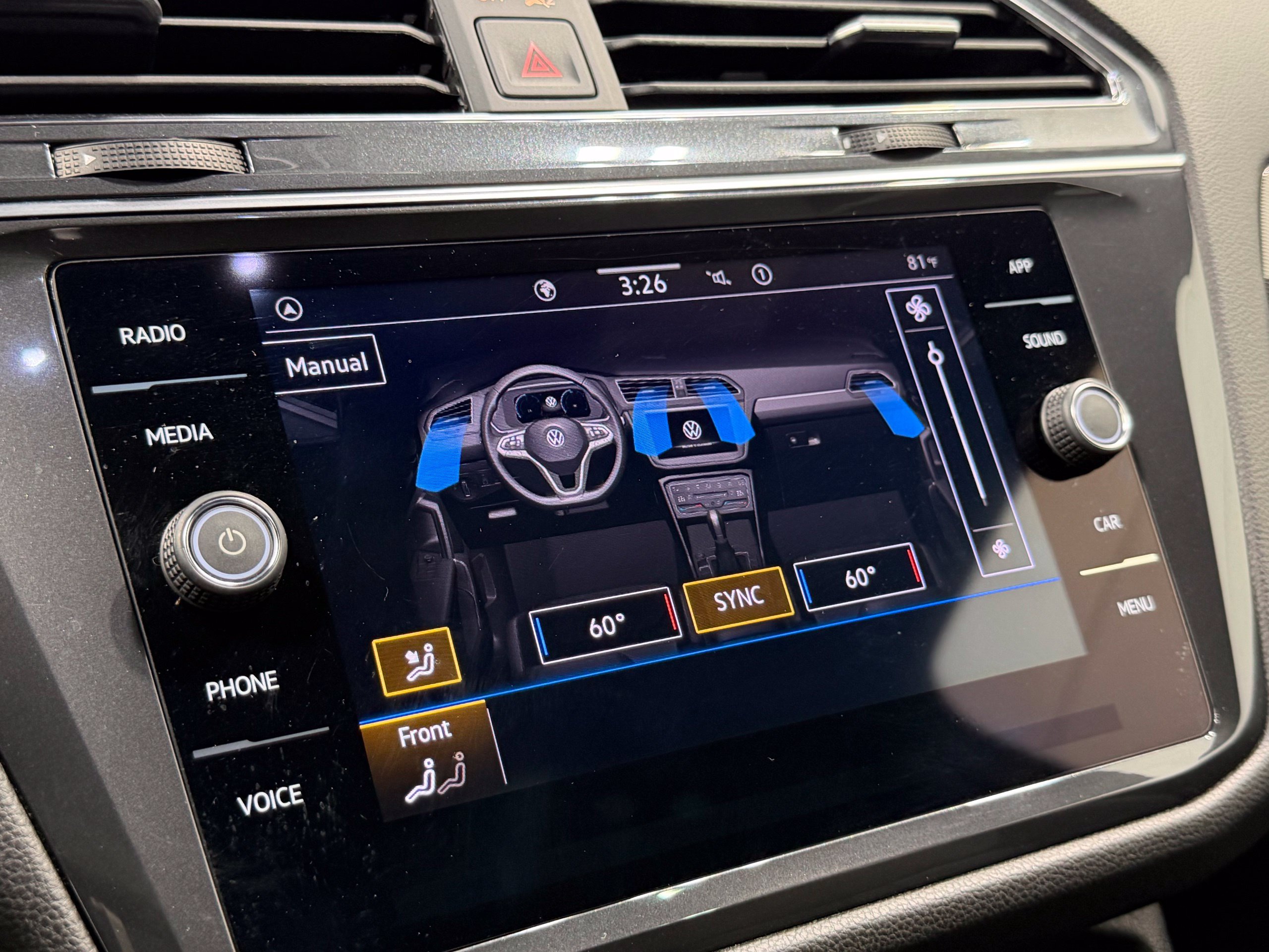 Certified 2023 Volkswagen Tiguan SE R-Line FWD image 47