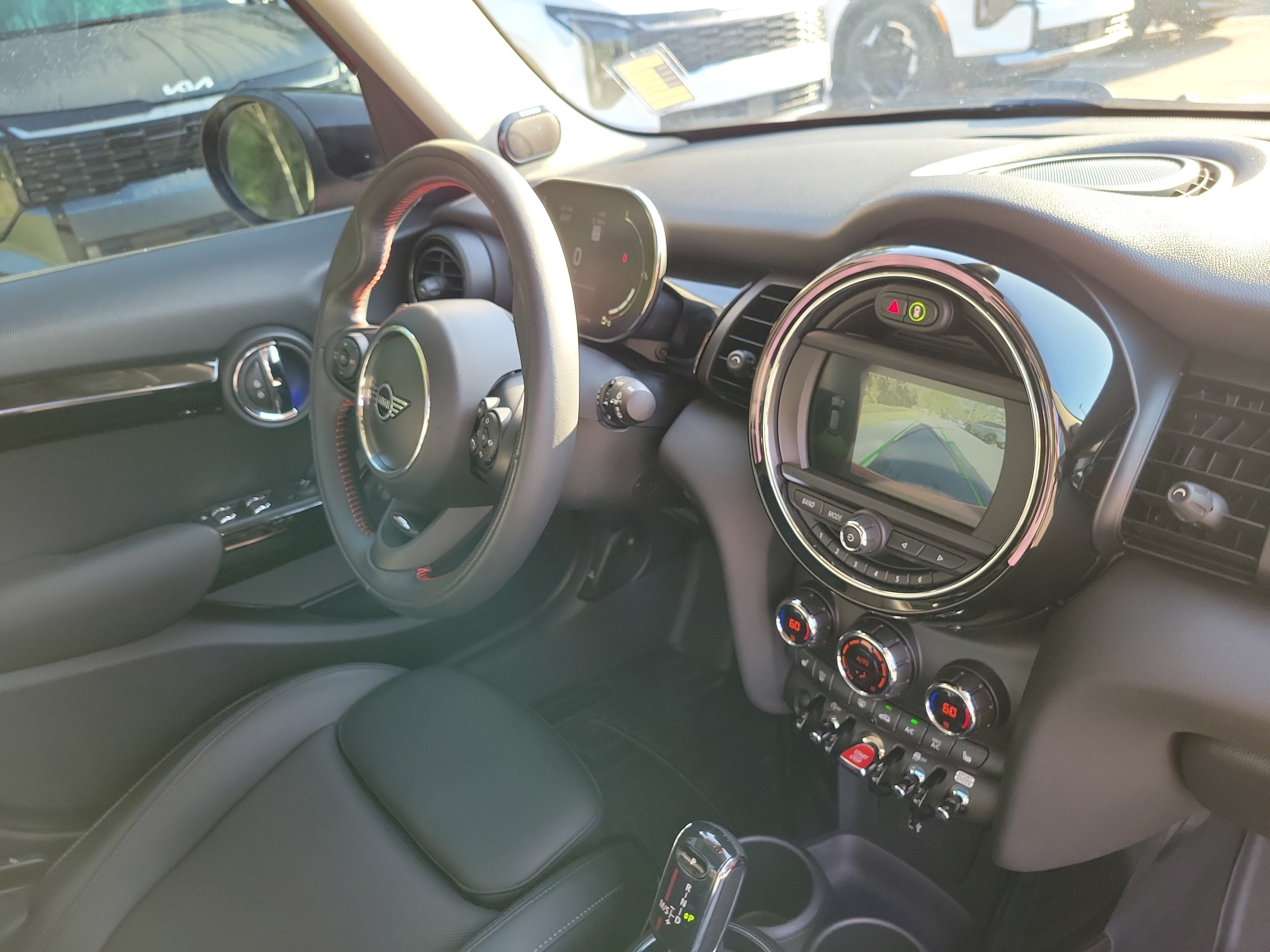 Used 2021 MINI Cooper S w/ Coral Red Edition FWD image 7