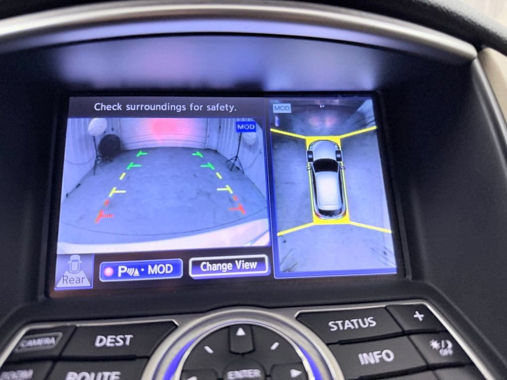 Used 2017 INFINITI QX50 2WD w/ Premium Plus Package image 15