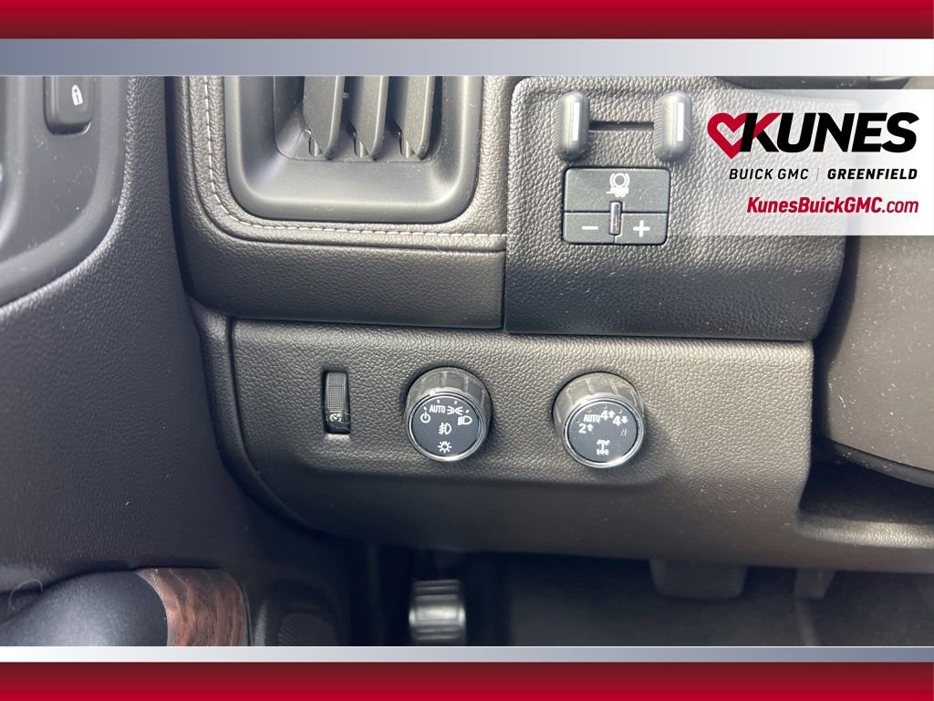 Used 2021 GMC Canyon Denali AWD/4WD image 24