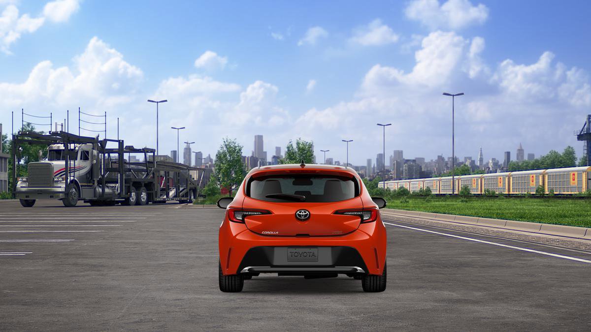 New 2026 Toyota Corolla XSE FWD image 8