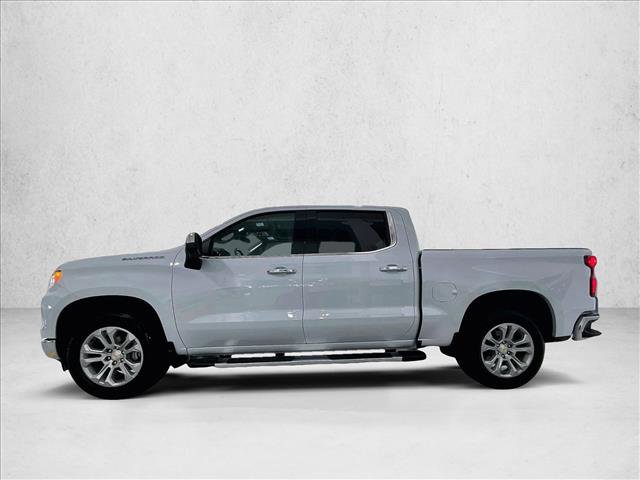 Used 2026 Chevrolet Silverado 1500 LTZ w/ LTZ Convenience Package II RWD image 6