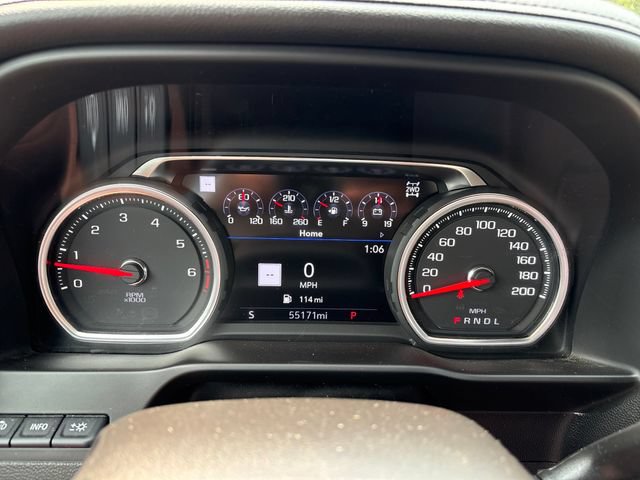 Used 2022 Chevrolet Silverado 1500 High Country w/ Technology Package AWD/4WD image 13