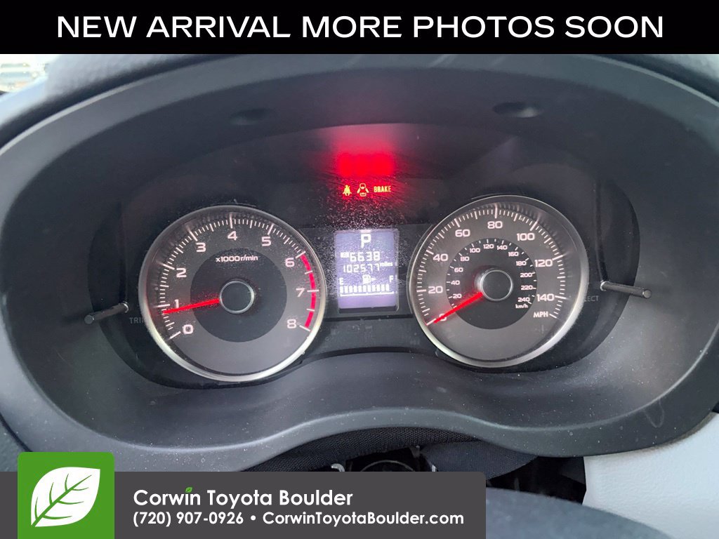 Used 2016 Subaru Forester 2.5i Limited AWD/4WD image 11