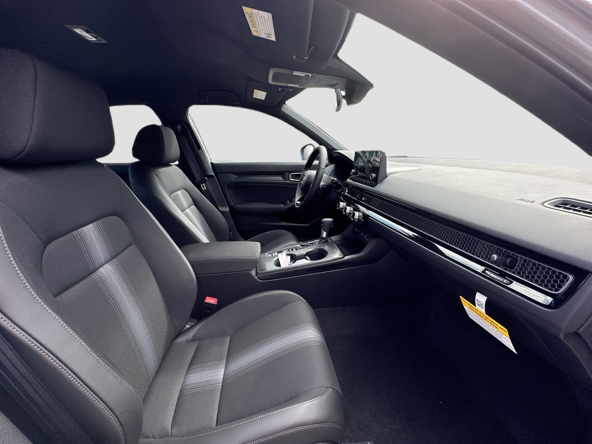 New 2026 Honda Civic Sport image 22