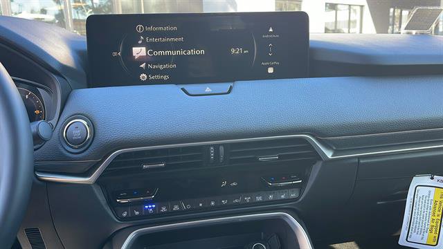 New 2026 MAZDA CX-90 3.3 Turbo w/ Premium Sport Pkg image 18