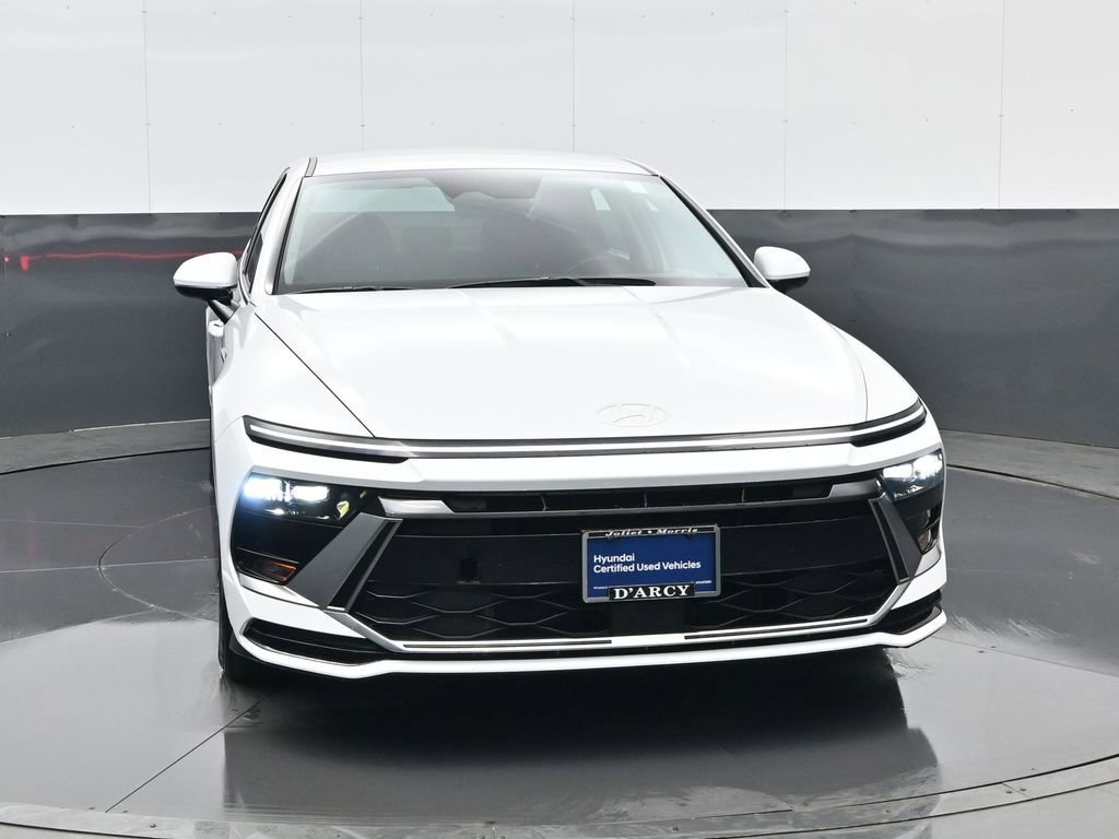 Certified 2025 Hyundai Sonata SEL image 2