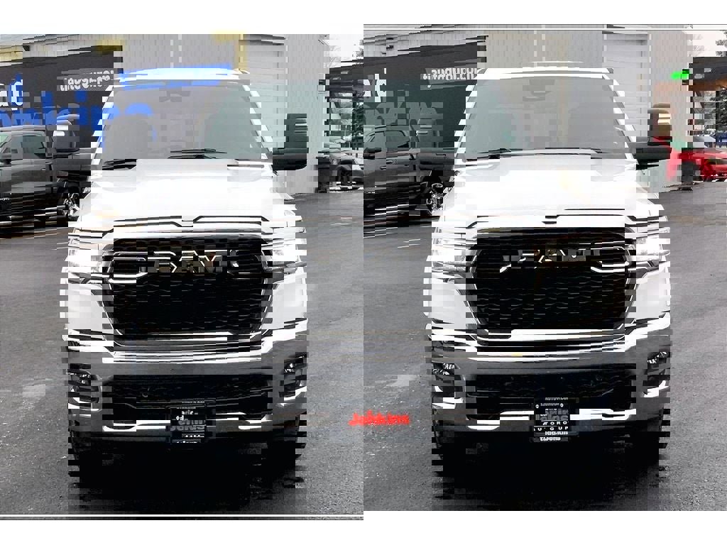 Used 2025 RAM 1500 Big Horn image 3