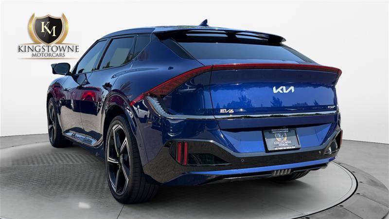 Used 2024 Kia EV6 GT AWD/4WD image 3