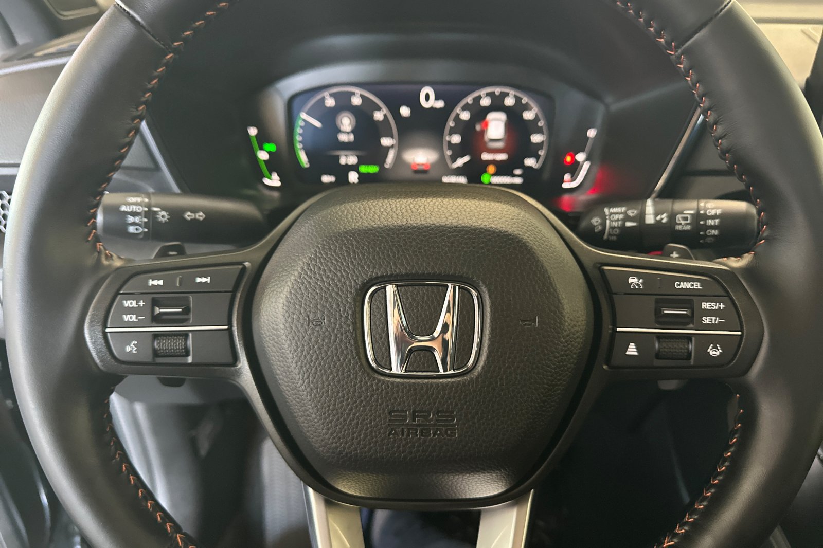 New 2027 Honda CR-V Sport-L image 21
