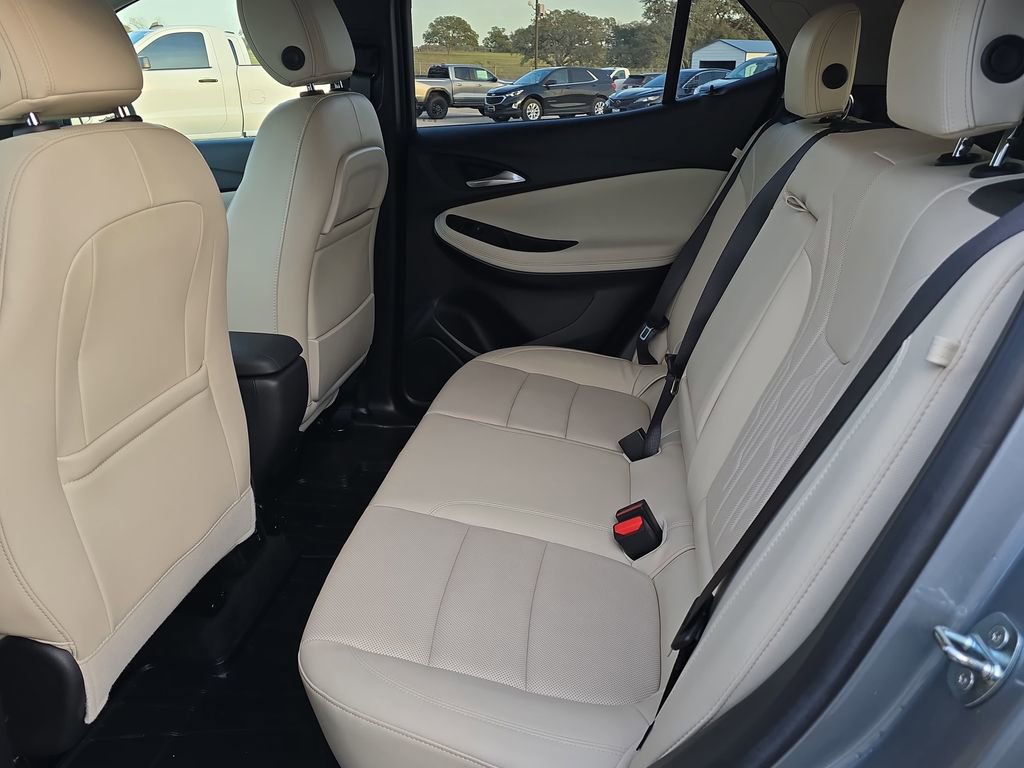 Used 2024 Buick Encore GX Avenir w/ Avenir Technology Package image 14