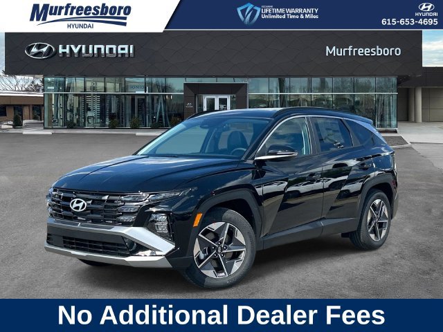New 2026 Hyundai Tucson SEL FWD image 1