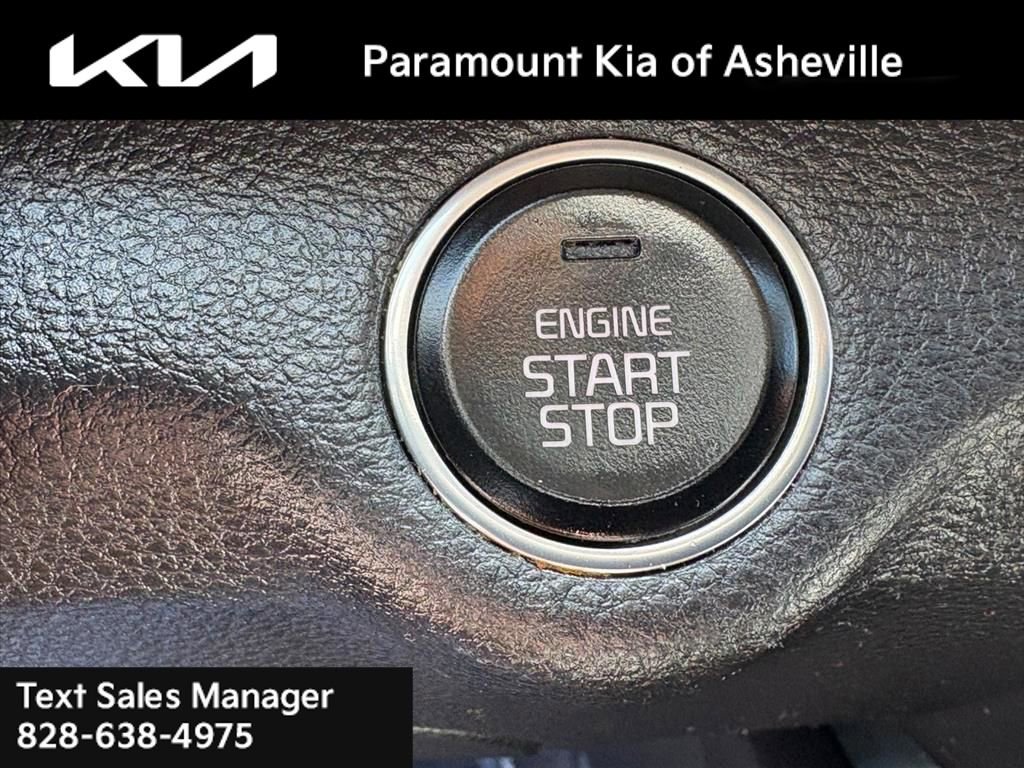 Used 2022 Kia Rio S w/ Technology Package FWD image 14