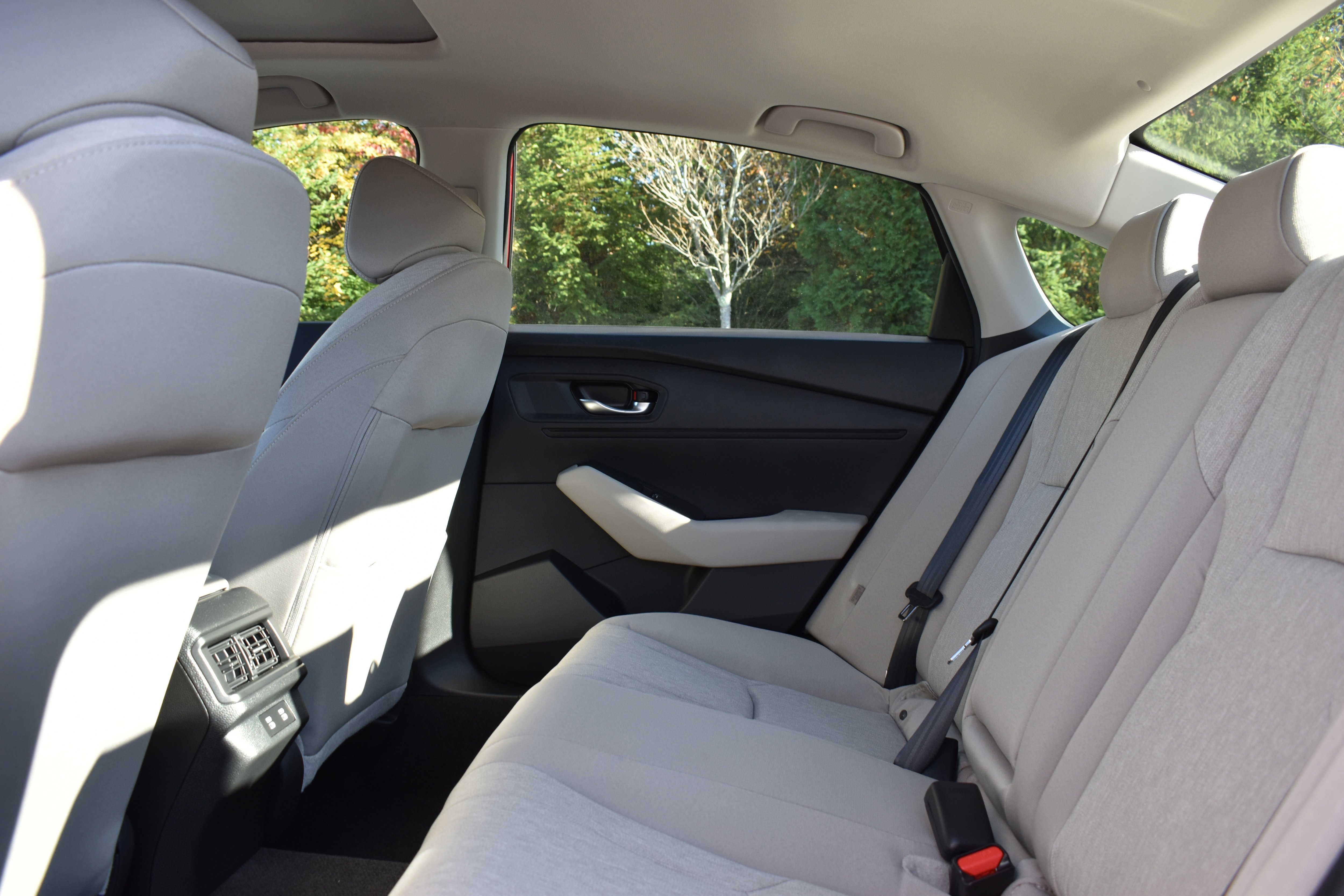 New 2025 Honda Accord SE image 14