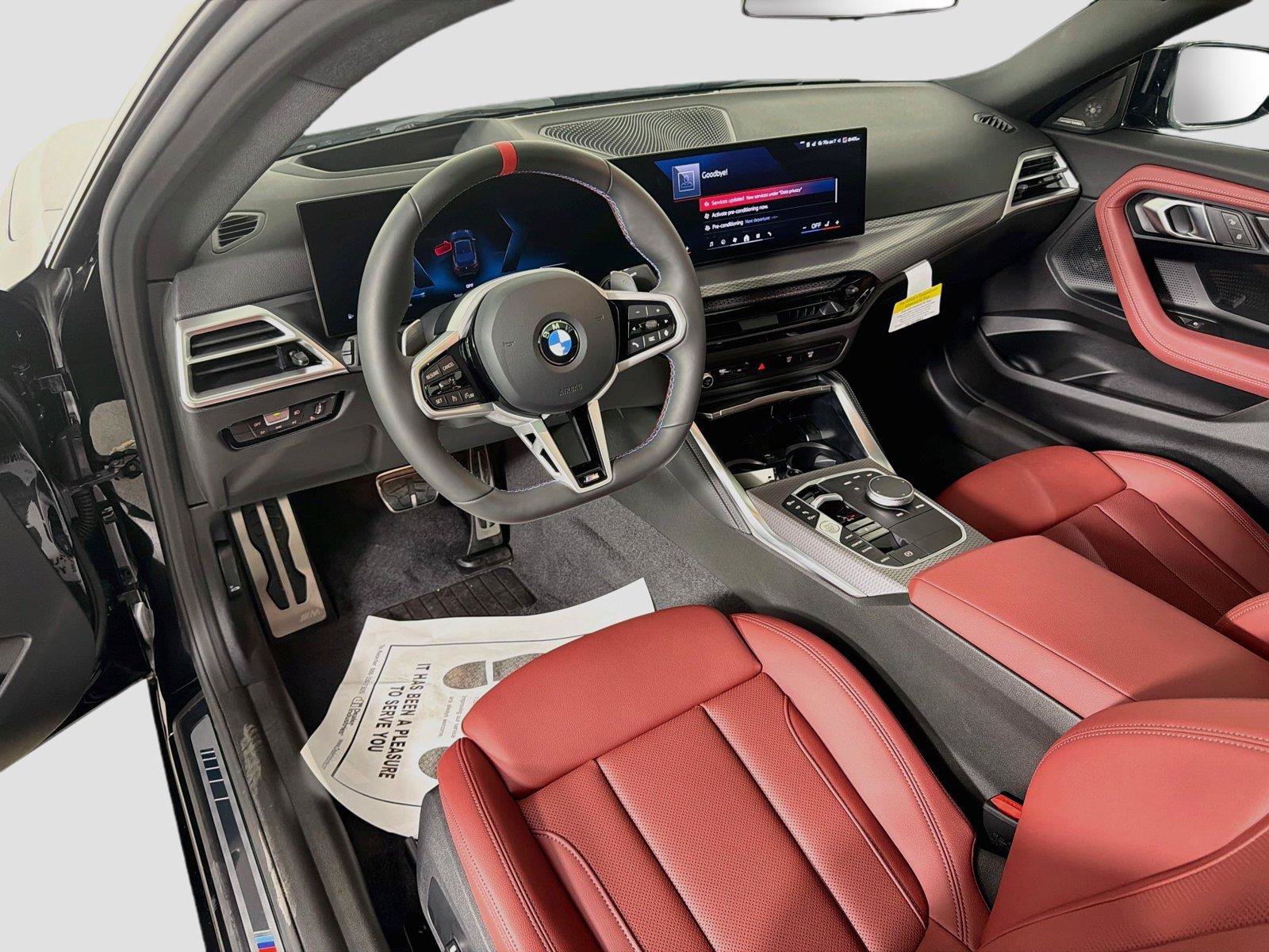 New 2026 BMW M240i Coupe w/ Premium Package RWD image 24