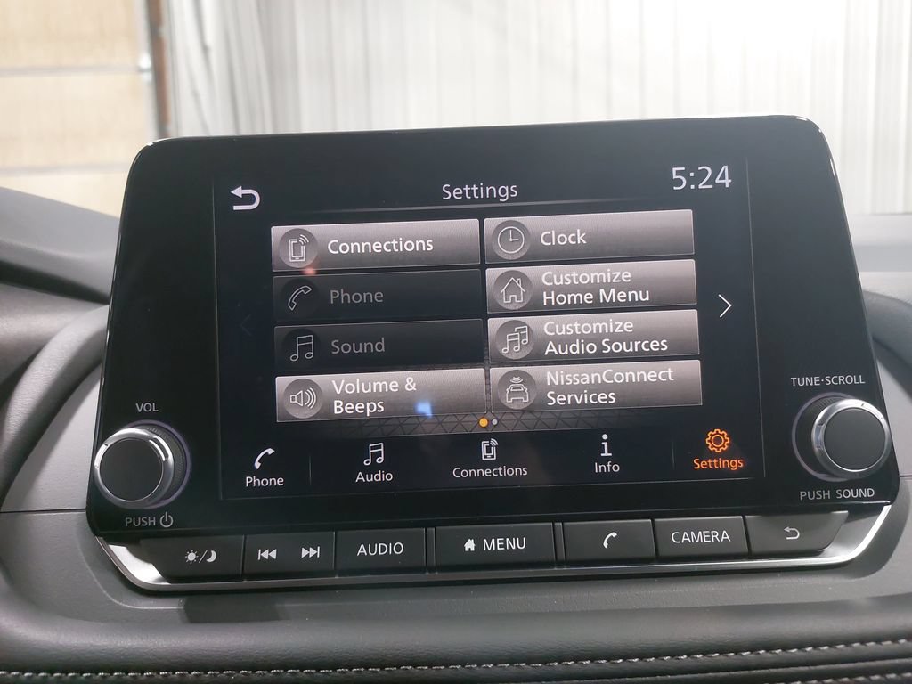 New 2026 Nissan Rogue Dark Armor AWD/4WD image 23