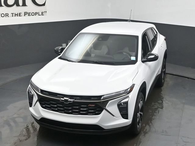 New 2026 Chevrolet Trax RS image 24
