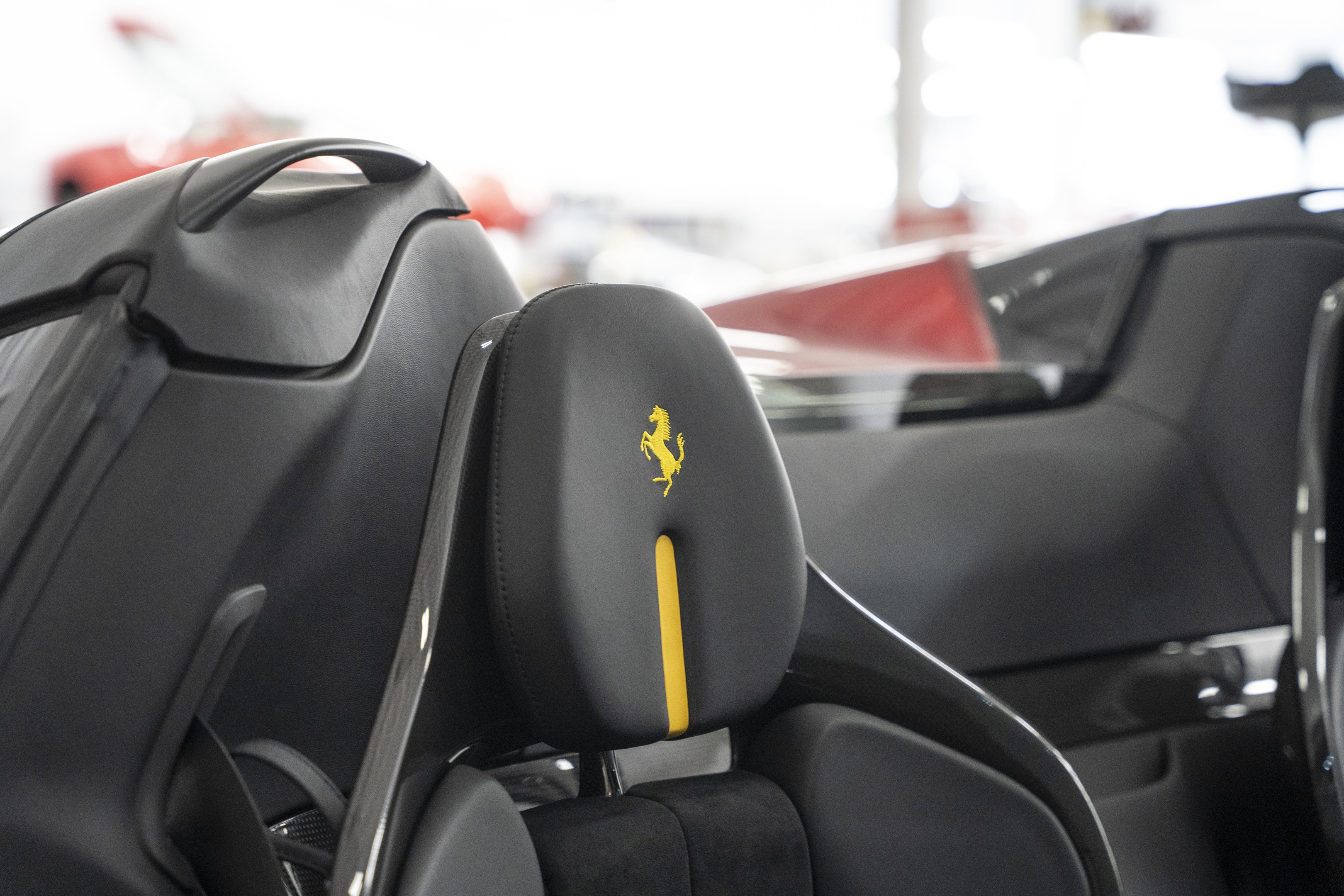 Certified 2022 Ferrari SF90 Spider image 35