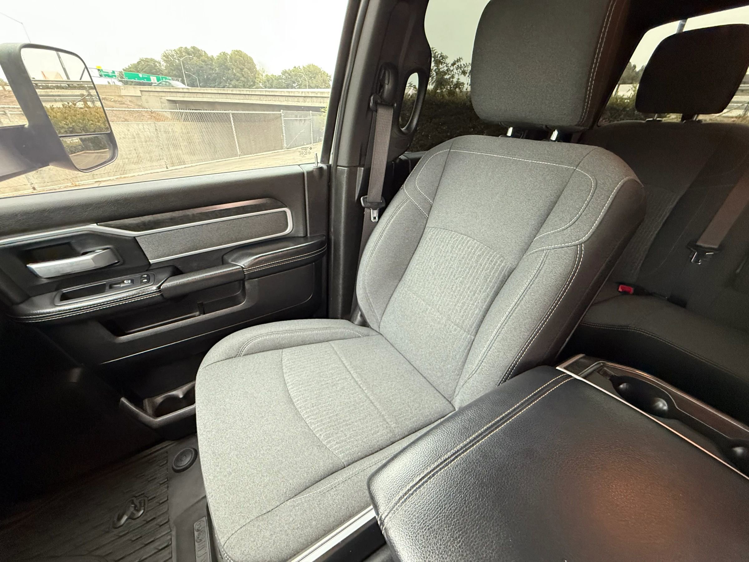 Used 2020 RAM 3500 Lone Star w/ Level 1 Equipment Group image 20