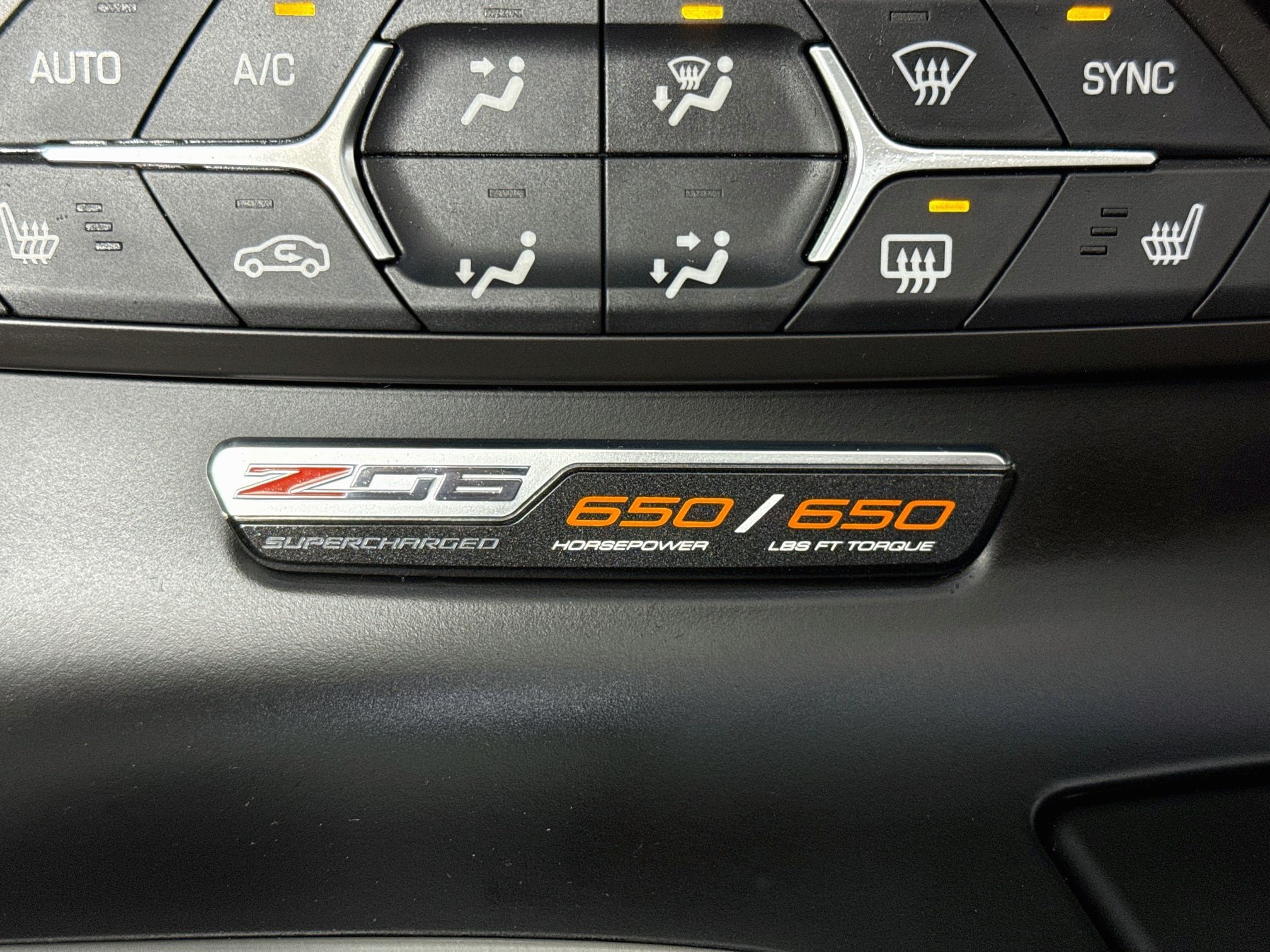 Used 2017 Chevrolet Corvette Z06 RWD image 30