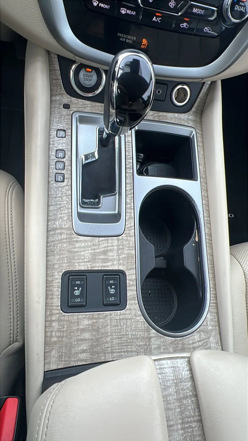 Used 2022 Nissan Murano SL w/ Cargo Package image 20