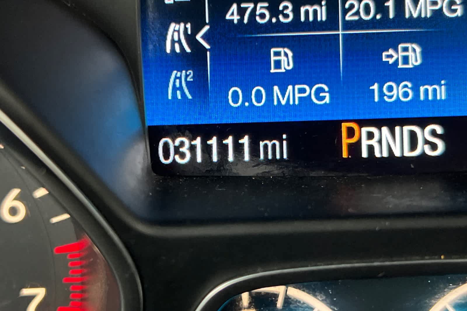 Used 2017 Ford Escape SE AWD/4WD image 27