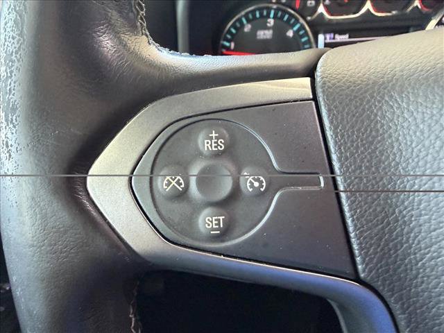Used 2018 Chevrolet Silverado 1500 LT w/ LT Eassist Package RWD image 16