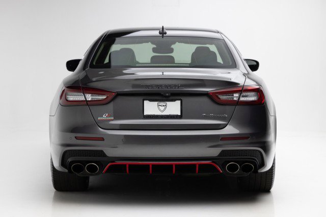Used 2017 Maserati Quattroporte S GranSport Q4 image 7