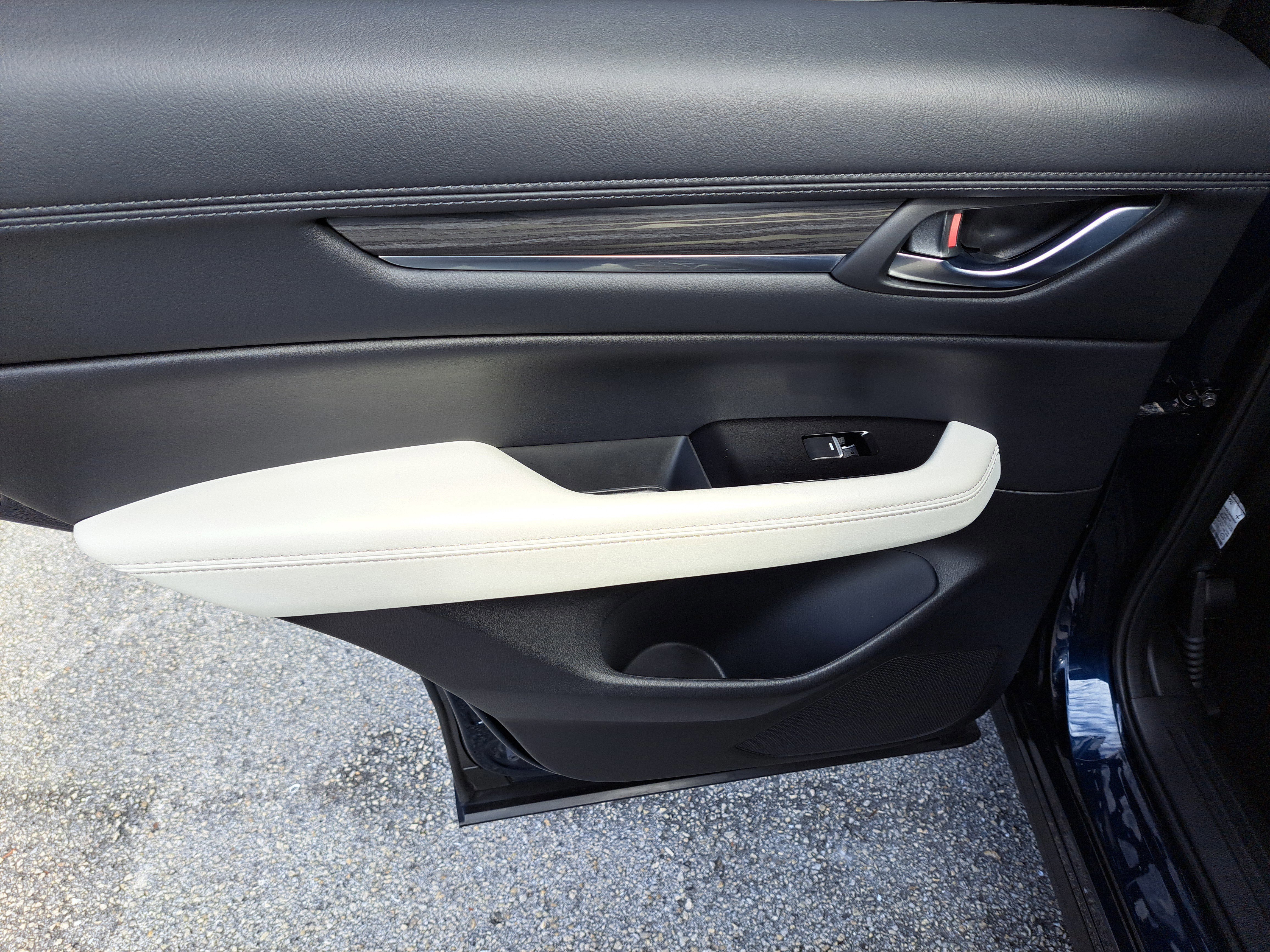 Certified 2023 MAZDA CX-5 AWD 2.5 S w/ Premium Plus Pkg image 10