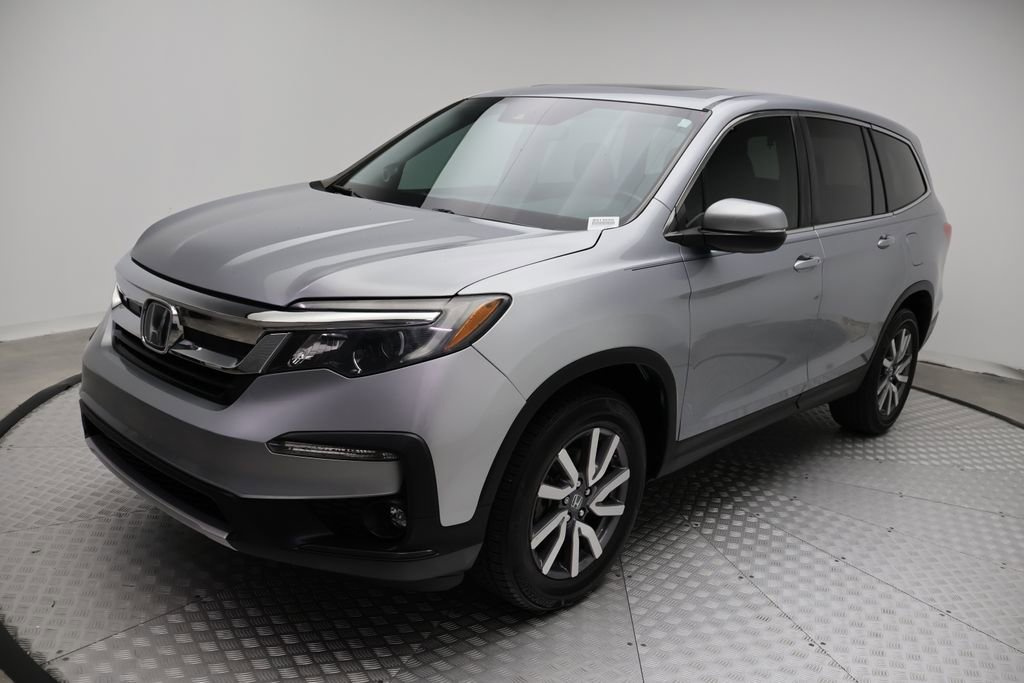 Used 2020 Honda Pilot EX-L video 1
