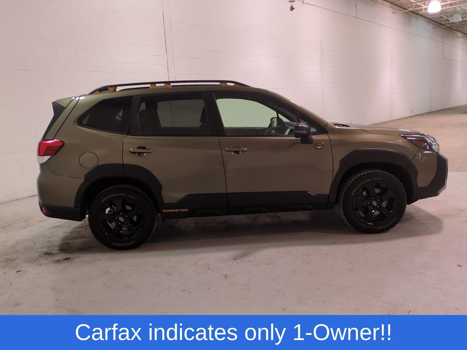 Used 2024 Subaru Forester Wilderness w/ Wilderness Package image 3