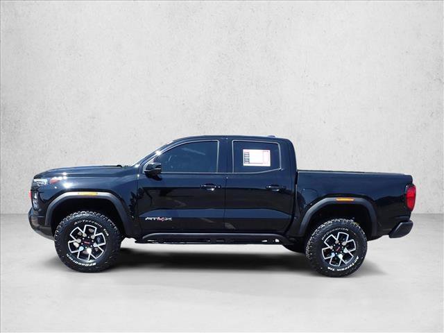 Used 2024 GMC Canyon AT4X AWD/4WD image 2