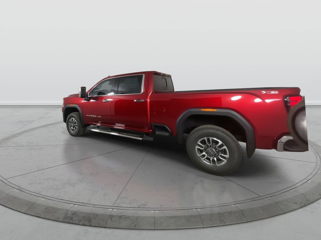 New 2025 GMC Sierra 2500 SLT w/ SLT Premium Package AWD/4WD image 5