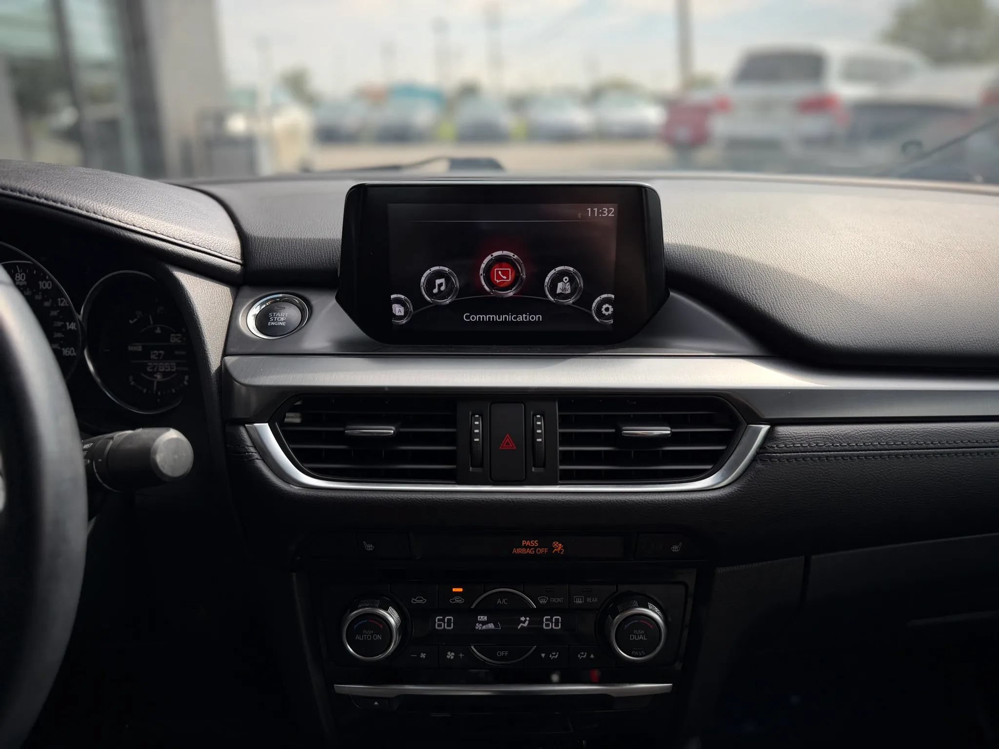 Used 2017 MAZDA MAZDA6 Touring FWD image 10