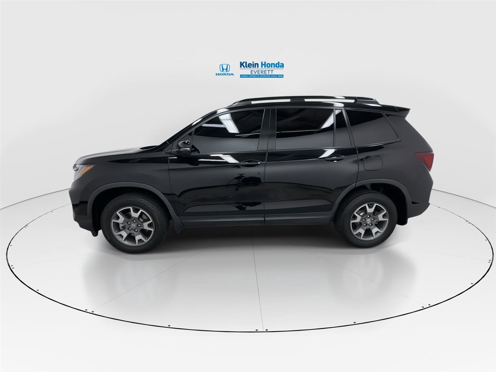 Used 2022 Honda Passport TrailSport image 7