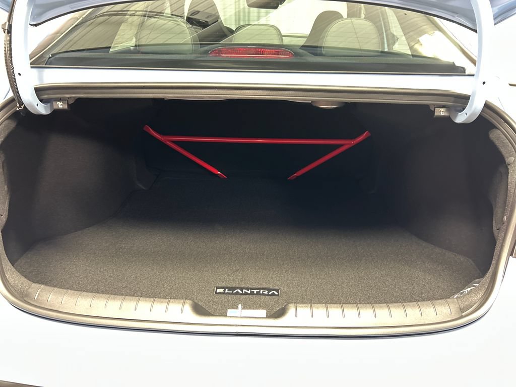 New 2026 Hyundai Elantra N w/ Cargo Package FWD image 23