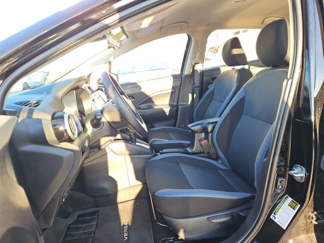 Used 2024 Nissan Versa SV w/ Trunk Package image 26