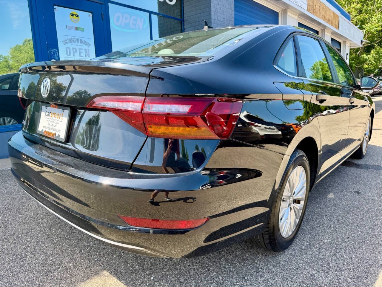 Used 2019 Volkswagen Jetta S FWD image 8