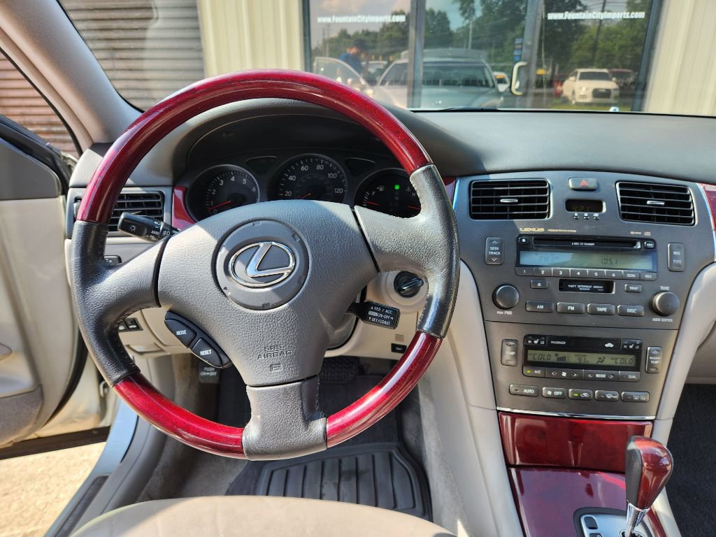 Used 2003 Lexus ES 330 image 11