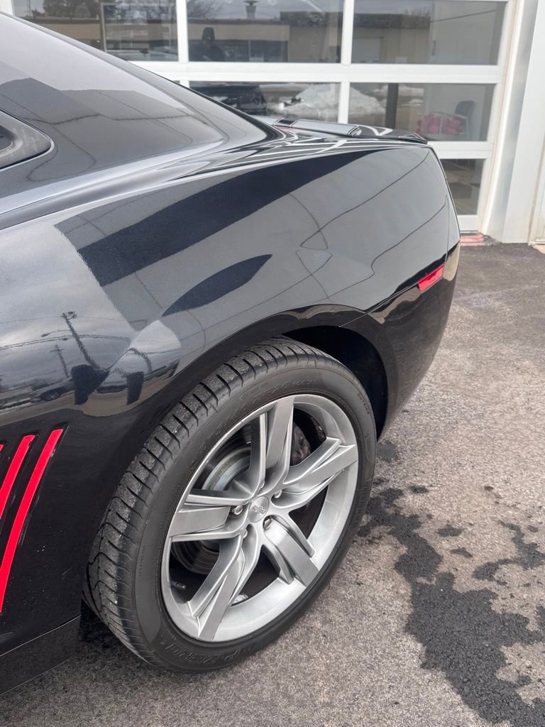 Used 2012 Chevrolet Camaro SS w/ 45th Anniversary Package image 28