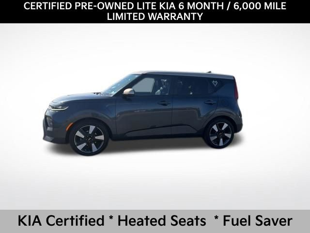 Certified 2020 Kia Soul EX FWD image 2