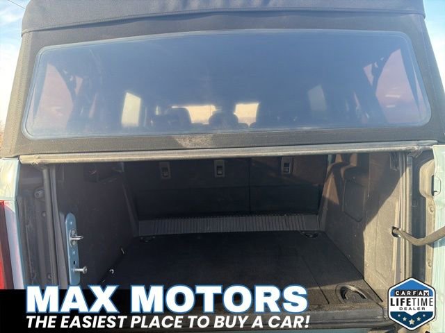 Certified 2023 Ford Bronco 4-Door image 7